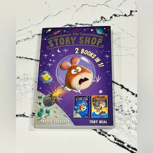 The Story Shop 2 Books in 1; Blast Off and Anchors Away